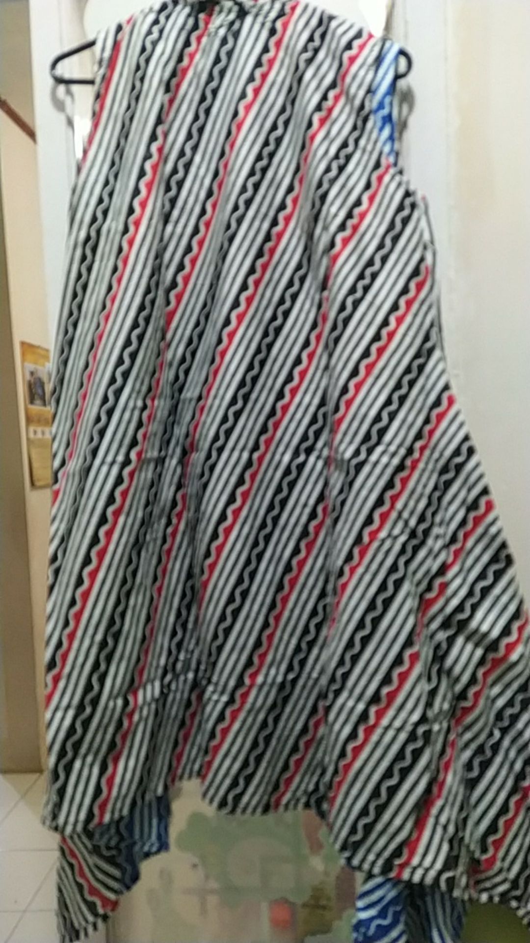 Cardi Tl Aserehe Outer Batik Wanita Modern Cantik Elegan Kondangan