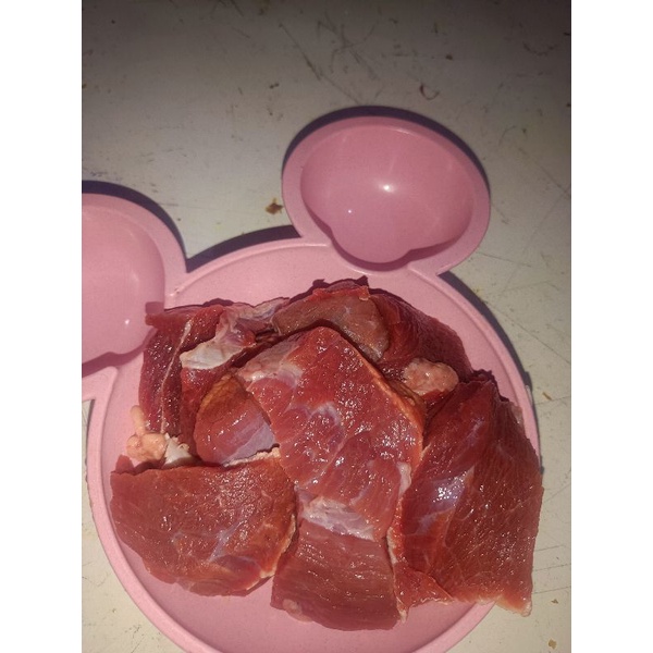 

daging sapi Frozen biss fresh 1kg