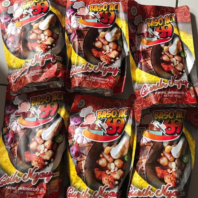 

Paket hemat