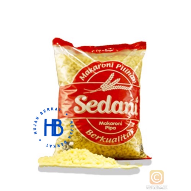 

Makaroni Pipa Sedani 1kg#halal# exp 09/2026