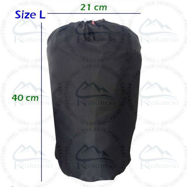 【Warna】 Kantong Sleeping Bag Waterproof` Sarung Sliping Bag Anti Air` Cover Sleping Bag` Kantung Tidur SB