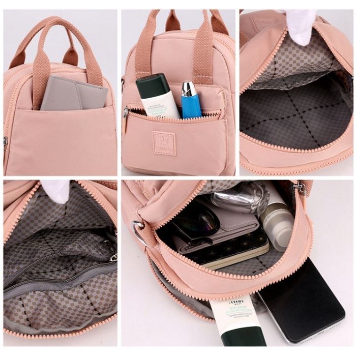 TASHAPPY JTF0458B tas SELEMPANG Big Fashion Remaja Kekinian wanita import model korea supplier tas import