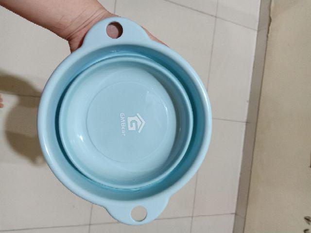 Gm Bear Waskom Lipat 20cm - Ember Lipat Waskom Lipat