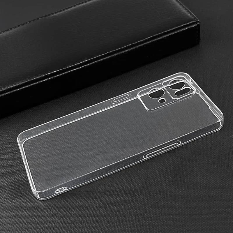 Promo Case OPPO Reno7 5G New Case TPU Silicon Gel Transparan Protek Camera Casing Penutup Belakang