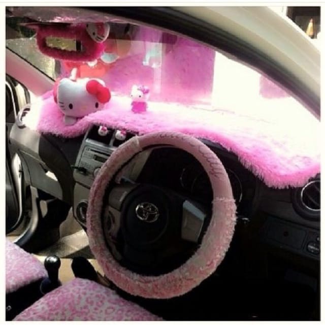 ALAS BULU DASHBOARD MOBIL UKURAN 50X180/KAIN BULU RASFUR UK-180X50CM/KAIN RASFUR/BULU RASFUR