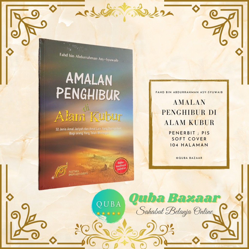 Amalan Penghibur di Alam Kubur