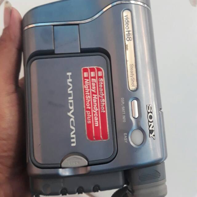 Handycam Sony Hi8