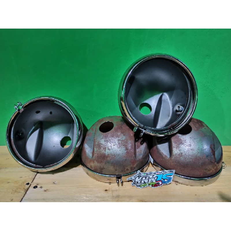 batok lampu hm24 cb 125 press