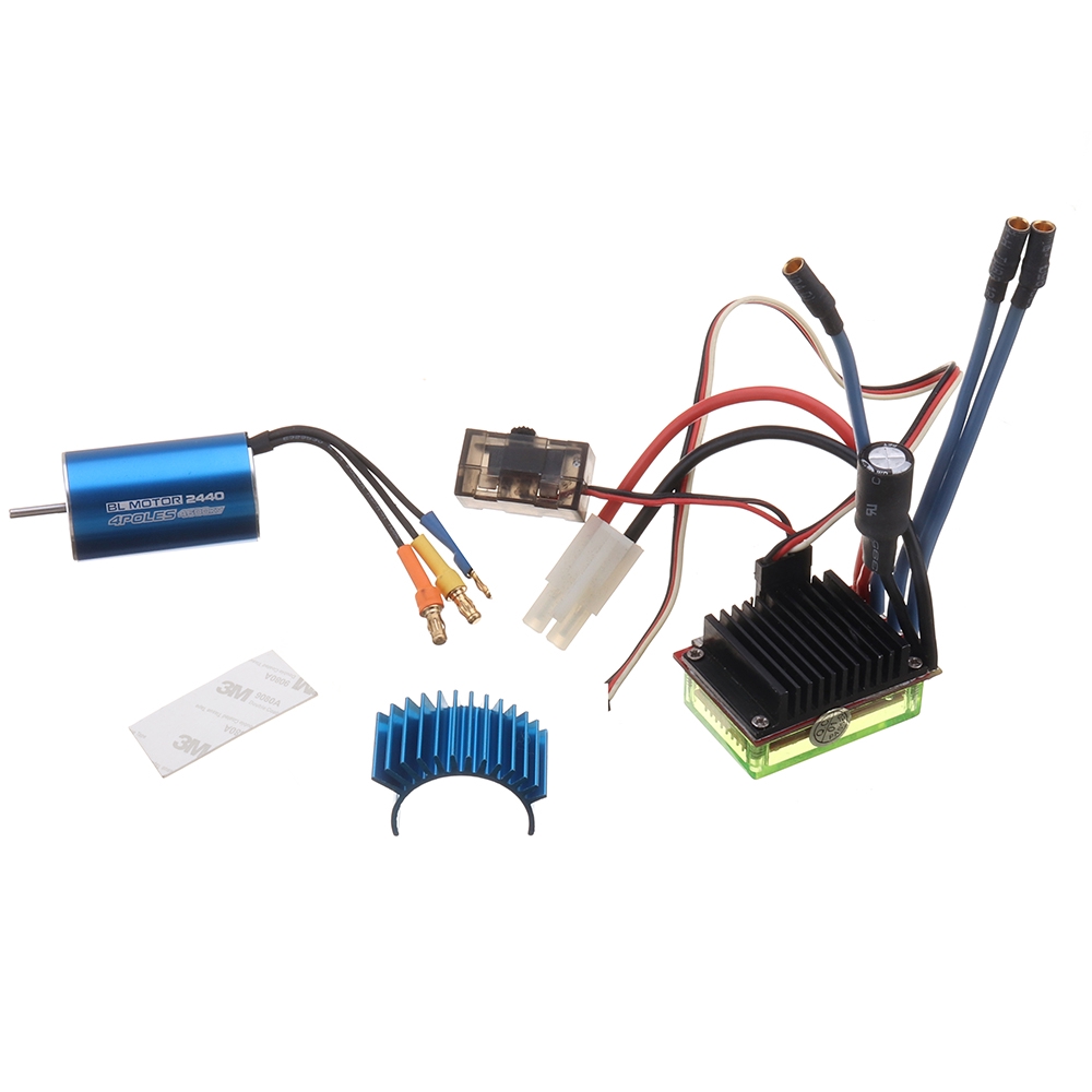 wltoys k989 brushless