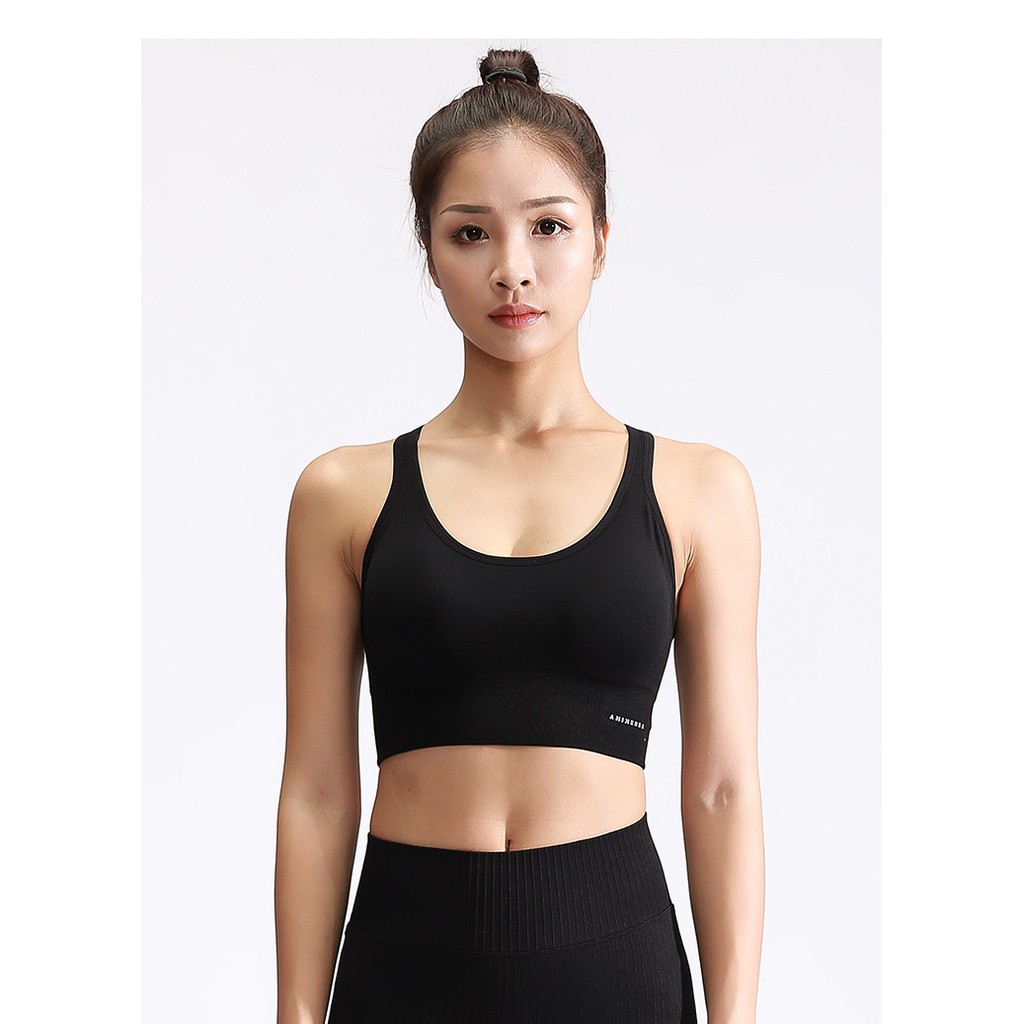 Dream Sport Bra Wanita Import BH Tanpa Kawat Bahan Premium