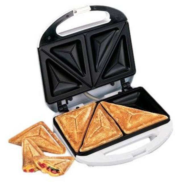 KIRIN SANDWICH TOASTER | KST-365T (TRIANGLE PAN) original termurah new