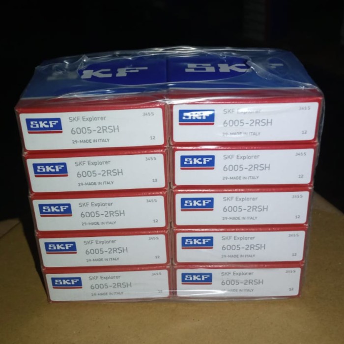 6005 2RS SKF