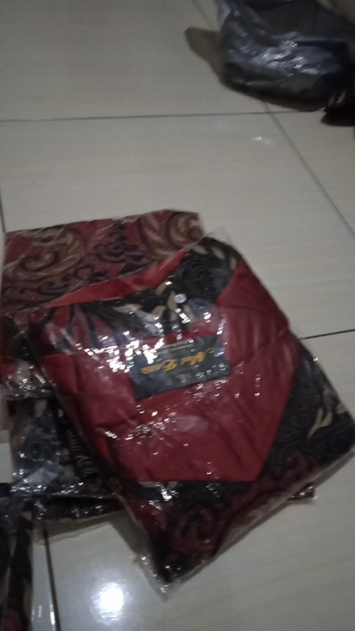 Couple Batik Keluarga Gamis Lonceng Model Jazz Gamis Jazzy Couple Gamis Keluarga Gamis Batik Anak