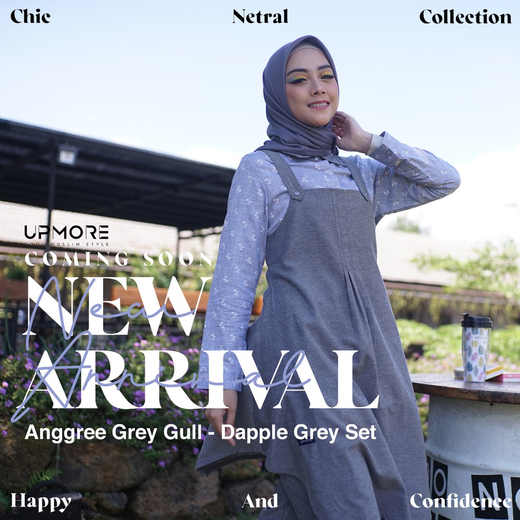 SETELAN KULOT UPMORE ANGGRE