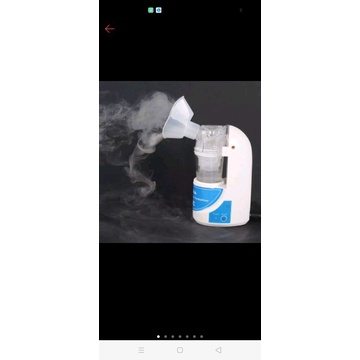 OMICRON MY 520A ultrasonic nebulizer