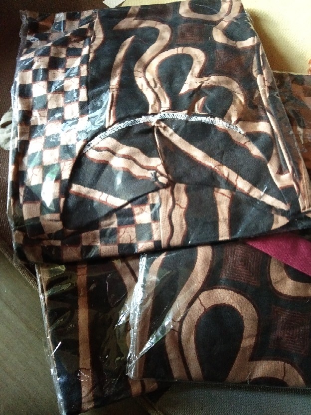 Atasan Batik Wanita Terbaru Blouse Batik Wanita Kerja Terlaris