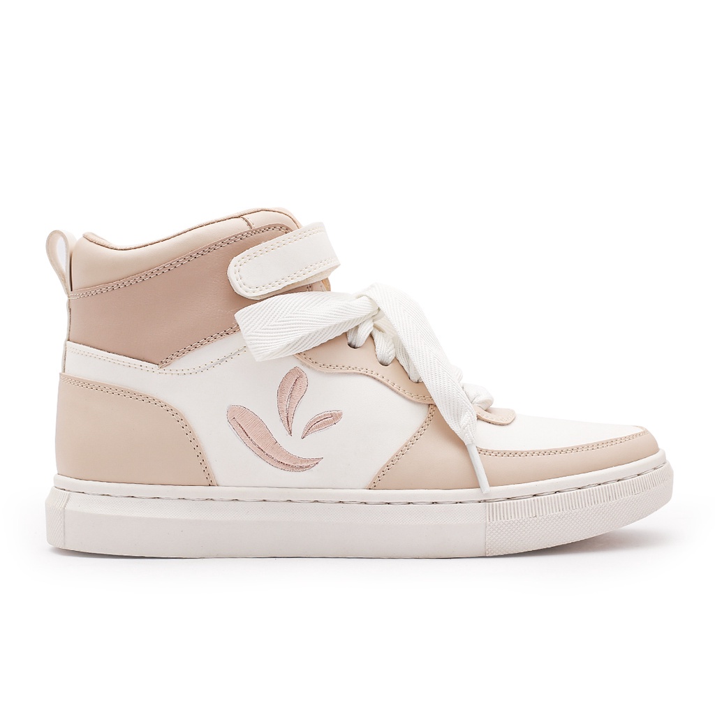 KHK by Khakikakiku Nerby Dessert Cream Sneakers