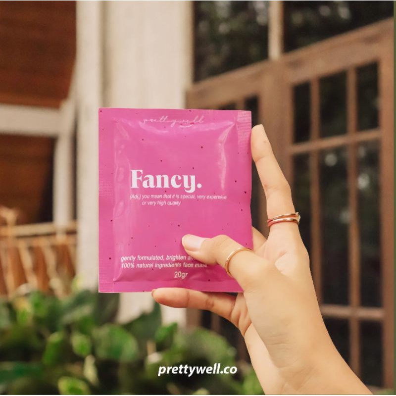 

[20gr] PrettyWell FANCY