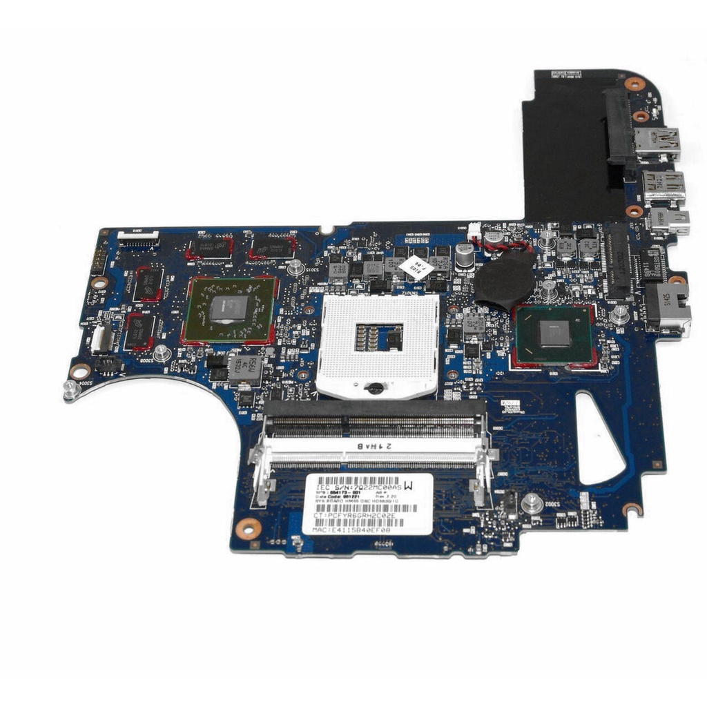 HP Envy 14-2000 Intel Motherboard