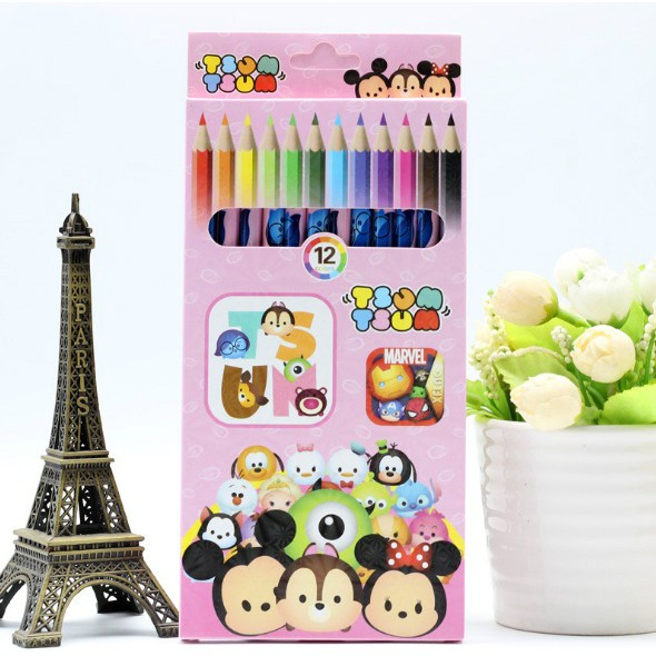 

PENSIL WARNA KAYU 12 WARNA / PENSIL WARNA SET 12 PCS / PENSIL WARNA