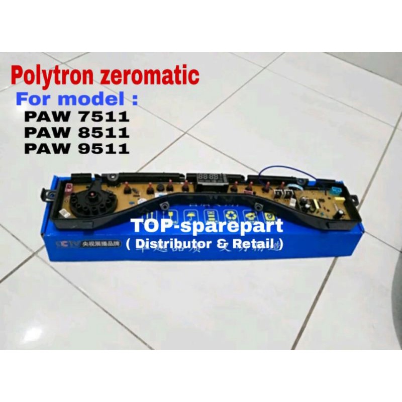 MODUL POLYTRON ZEROMATIC 75/85 SERI