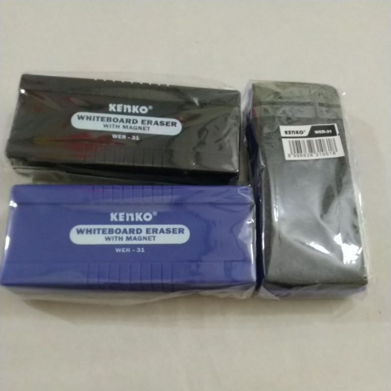 

PENGHAPUS PAPAN TULIS (WHITE BOARD ERASER)