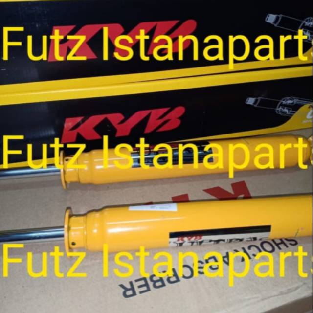 Shock breaker merk KAYABA ULTRA TOYOTA AYLA & AGYA BELAKANG ORIGINAL