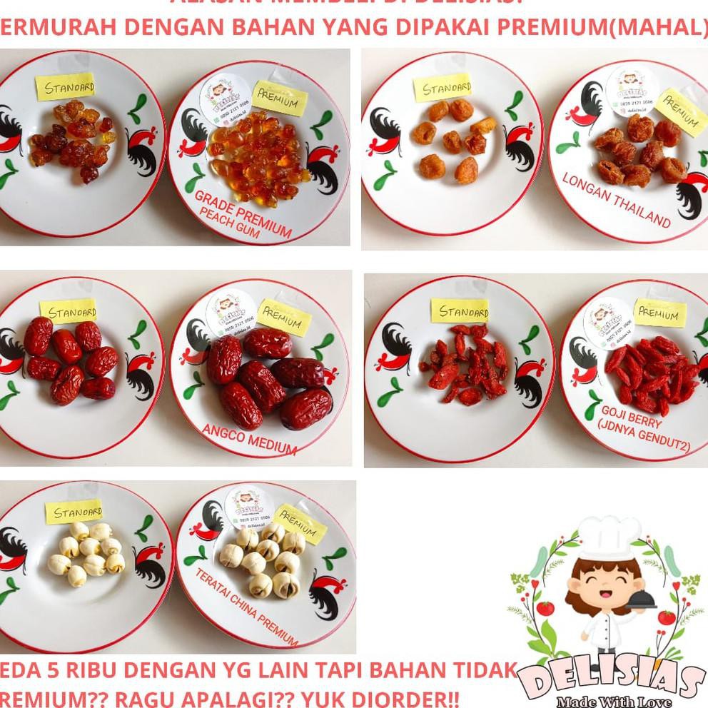 

TERLARIS Peach Gum TERBANYAK!Paket XL 470G 10-15 CUP Ukuran 300ML