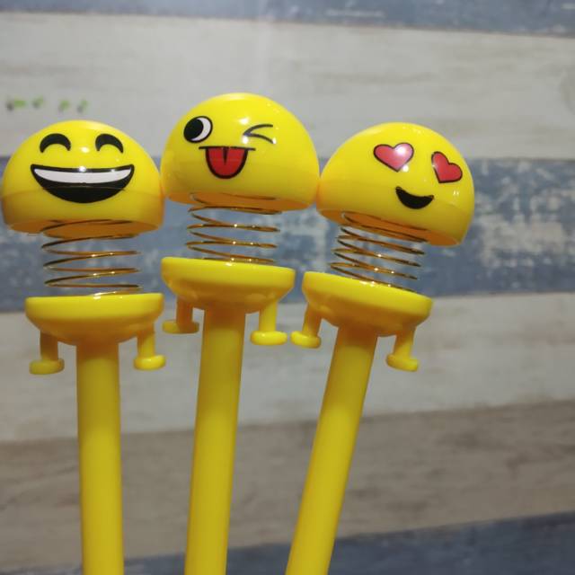 

Bulpen emoji karakter