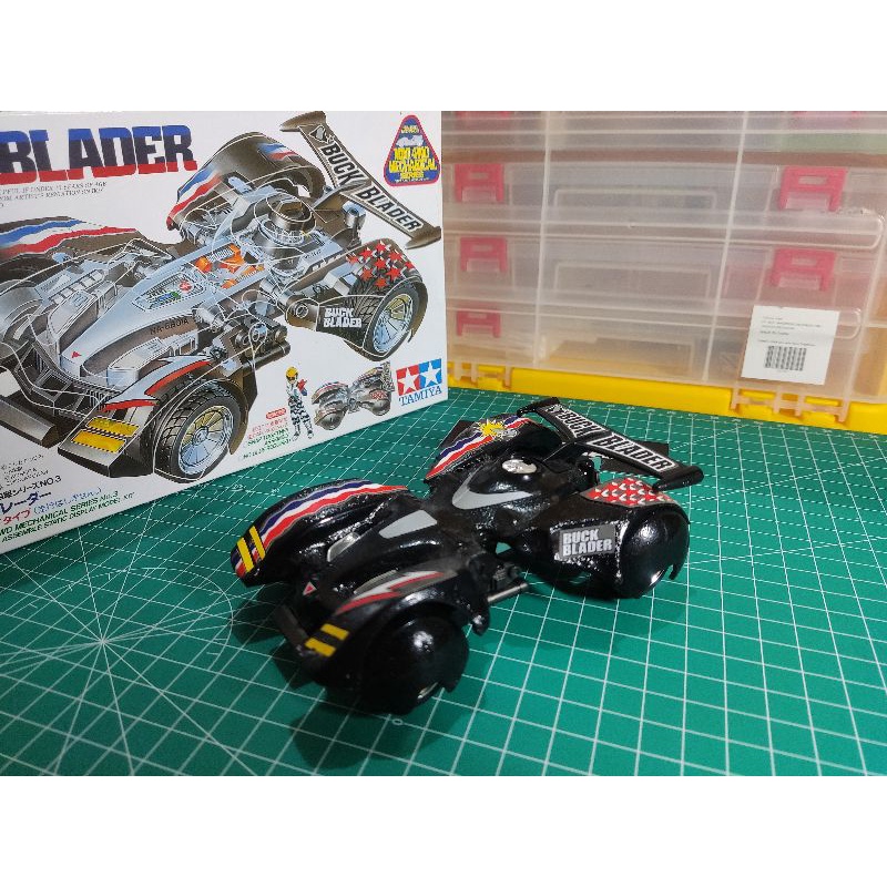 Tamiya Buck Blader Mechanical
