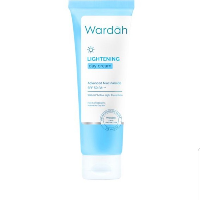 WARDAH Lightening Paket 2 ( Day Cream 20gr + Night Cream 20gr )