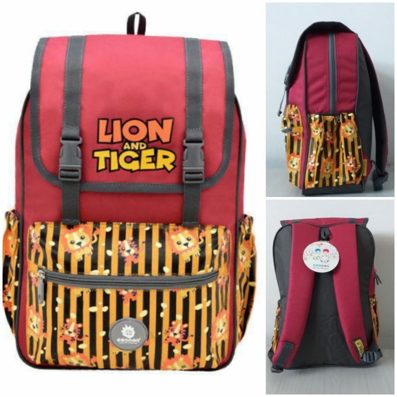 Tas Ransel Cannon Anak