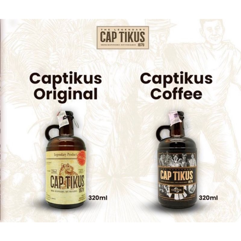 

CAP TIKUS 1978