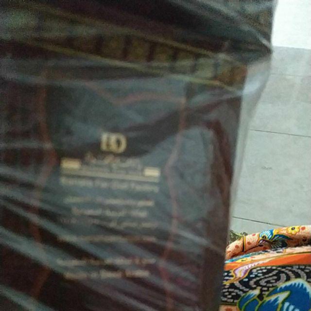 Termurah Bukhur Bubuk Alkhanjar - Banafa For Oud - Al Khanjar Bakhoor - Buhur Al Hanjar