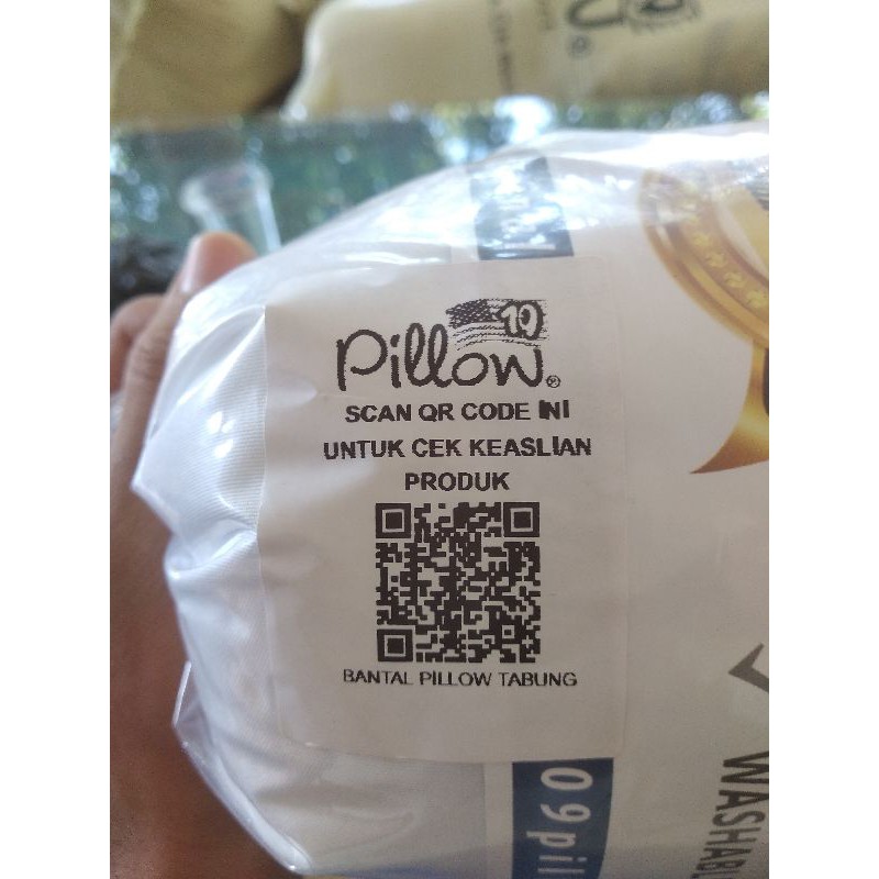 109 Pillow - Bantal Guling Tidur Hotel Uk Medium - 100% isi SILICON murni tanpa campuran