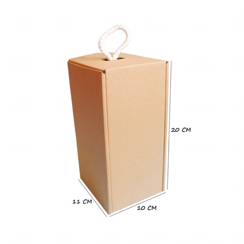 

Box Luggage Dengan Tali Putih Kotak Kado Hampers Ready Stock Lsg Pesan ya!!