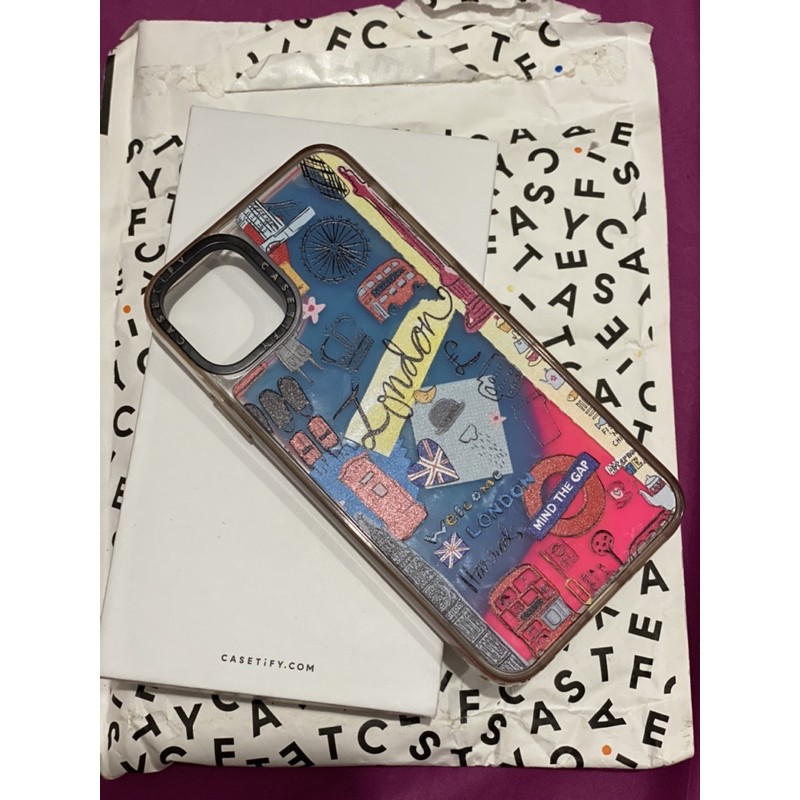 preloved casetify iphone 11 pro max