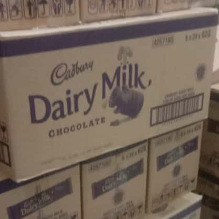 

504Omekho Cadbury Dairy Milk 62Gr Chocolate 65Gr Promo Termurah Jy60Jhh