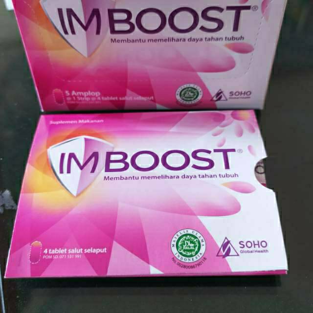 Imboost vitamin