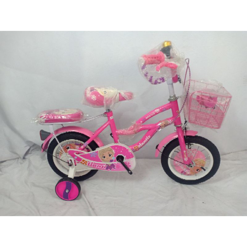 SEPEDA ANAK ATLANTIS WINTER BAN 16"