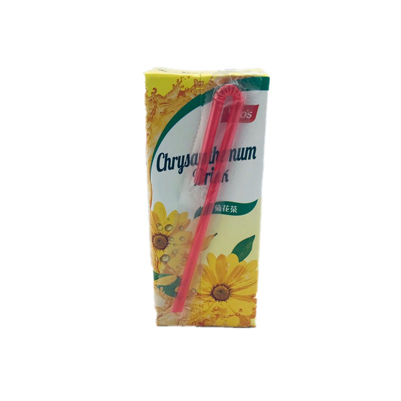 Yeos / Minuman Rasa Bunga Krisantemun / 250ml / 6pcs