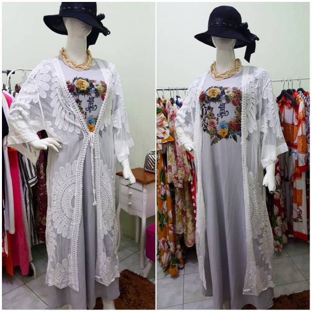 Outer lace import bangkok