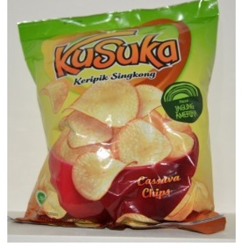 

KUSUKA JAGUNG AMERICA 200 GR