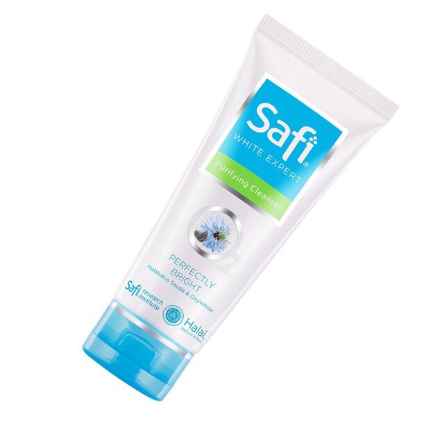 Safi white expert purifying cleanser 100 gr