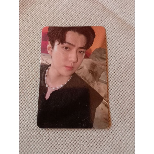 EXO SEHUN PHOTOCARD DFTF (BOOKED/SOLD OUT))
