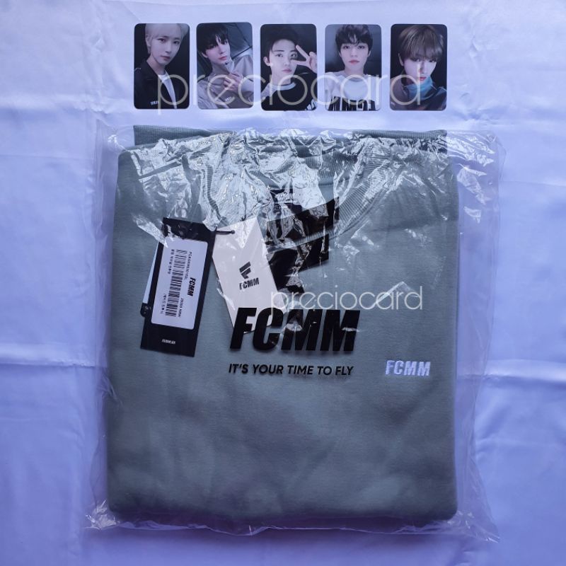 PELUNASAN SWEATSHIRT FCMM