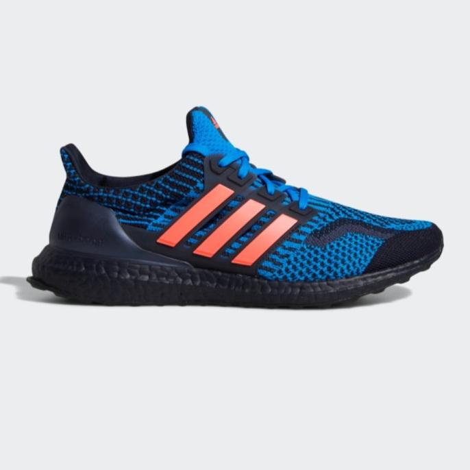 Sepatu Adidas Ultraboost DNA 5.0 Blue Limited Men's Original Termurah