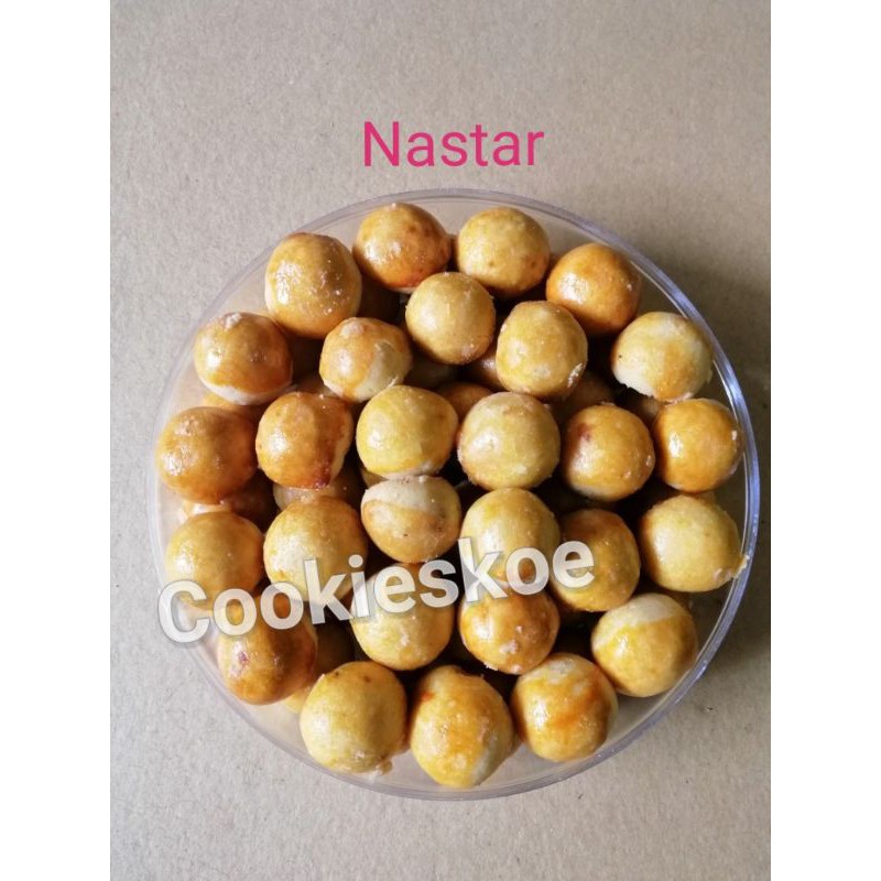 

kue lebaran nastar telur ayam kampung + full butter