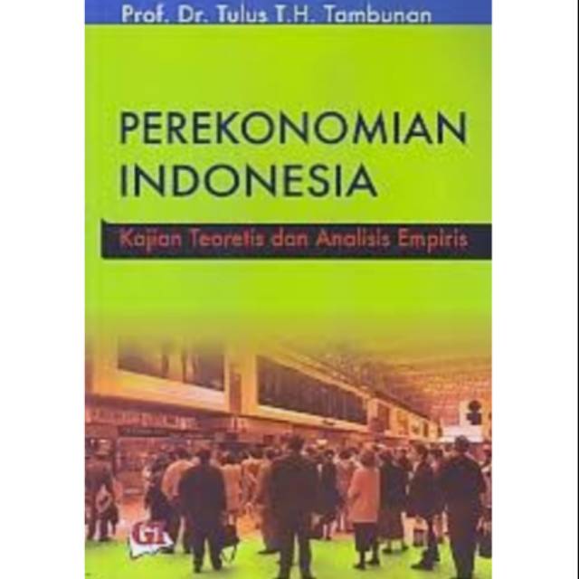 Jual BUKU PEREKONOMIAN INDONESIA | Shopee Indonesia