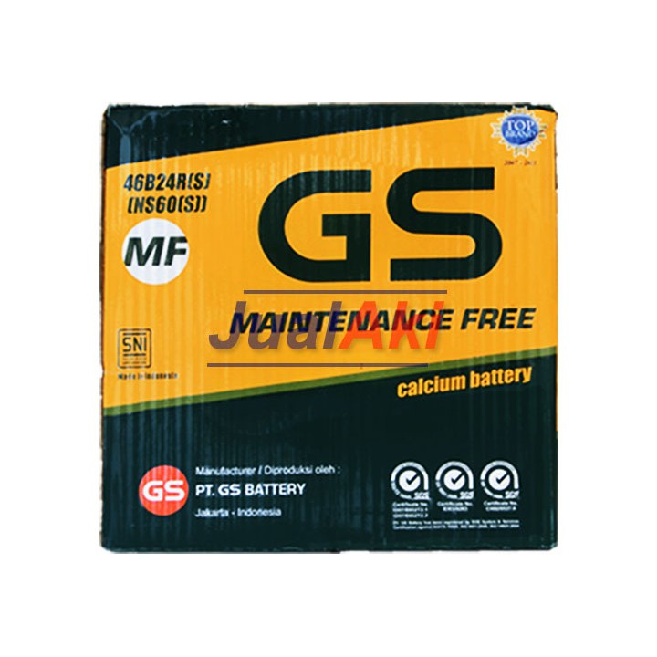 GS MF NS60S